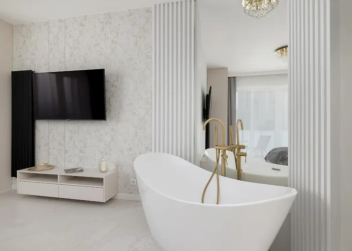 Апартаменты Eleganckie Z Parkingiem W Centrum Katowic Przy Rynku By Renters Катовице