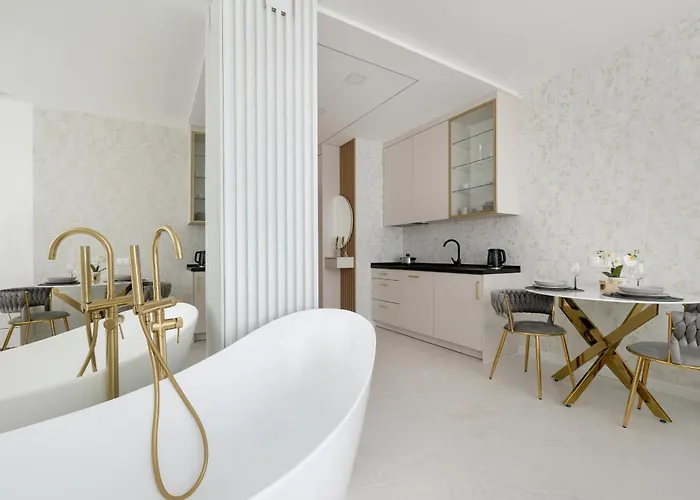 Eleganckie Zabrska Z Parkingiem W Centrum Katowic Przy Rynku By Renters